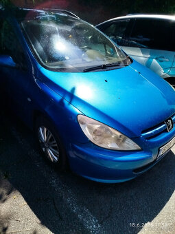 Peugeot 307 SW,1.6 16V 2003 - 3