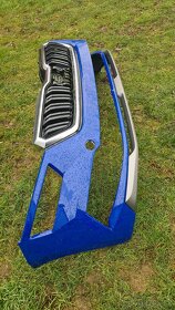 Škoda kamiq přední nárazník - 3