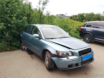 Volvo S40, 1,6 benzín - 3