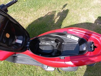 Prodám Honda PCX 150 rok výroby 2012 - 3