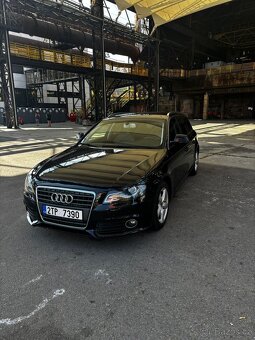 Audi A4, B8, 2.0TDI, automat - 3