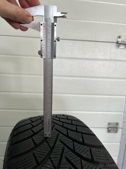 alu kola 5x112 r17 + zimní pneu maxxis premitra - 3