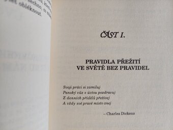 O'Rourke - Příručka etikety pro hulváty aneb Jak se chovat - 3