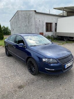 VW Passat B6 1.9 TDI - 3