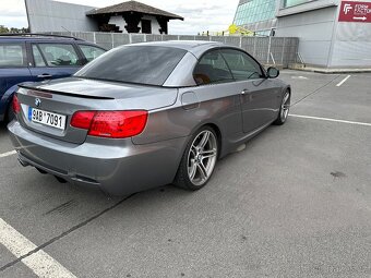 BMW 330d lci e93 cabrio - 3
