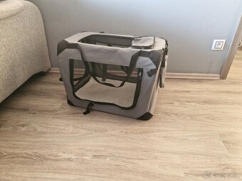 transportní skládací box nylon - 3