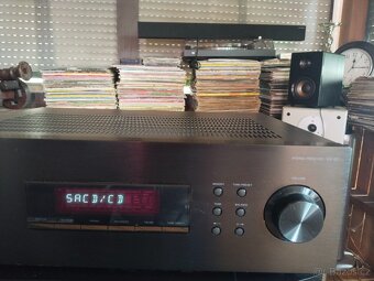 Stereofonní receiver Pioneer SX-20 ) - 3