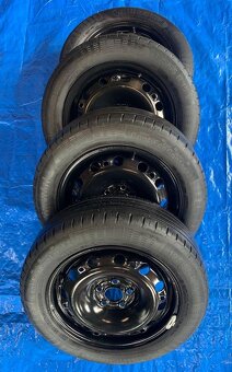 Letní kola 15" Škoda Fabia I., II., Roomster, Seat Ibiza, V - 3