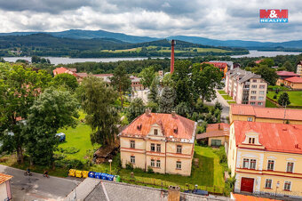 Prodej bytu 5+kk, 150 m², Horní Planá, ul. Jiráskova - 3