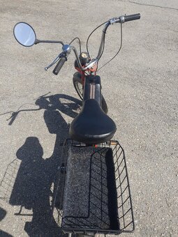Babetta 210/Dellorto D12 - 3