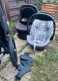 Trojkombinace Thule Urban Glide 2 + Cybex Aton 5 - 3