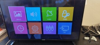 Led tv Blaupunkt 102 cm - 3