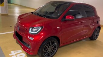 Smart EQ Forfour BRABUS - Exclusive - 3