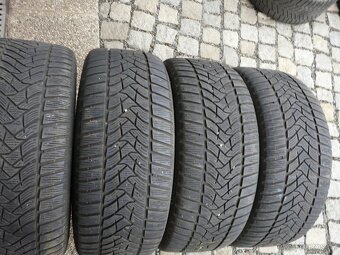 ALU KOLA + ZIMNÍ PNEU 225/40R18 ŠKODA SEAT VW - 3