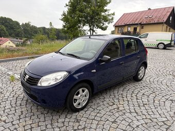 DACIA SANDERO 1.4 MPI 2010---BEZ KOROZE - 3