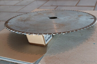 Pilový kotouč METABO HW/CT 315 x 30 mm, 84 zubů - 3
