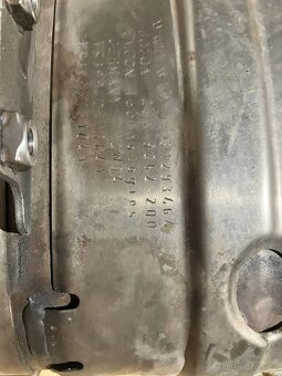 Dpf Volvo s60-xc90 - 3