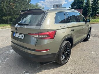 Škoda Kodiaq 4x4,TSI,6Q,2x ALU,TZ, Webasto, 360° TOP, Servis - 3