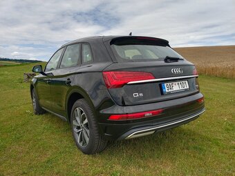 Audi Q5 40TDI Quattro S-tronic 150kW, ČR, servis, DPH - 3