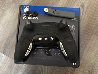 Nacon revolution Ovladač k playstation / herní - 3