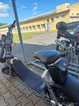 Prodám elektro chopper - 3