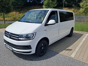 Volkswagen Caravelle T6 Long 2.0 tdi 110 kW, DSG - 3