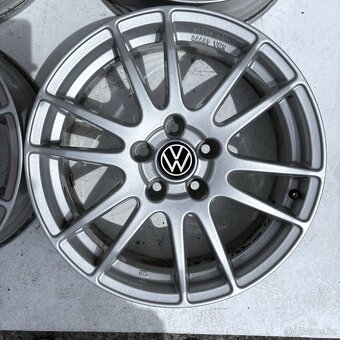 ALU VW TIGUAN SHARAN PASSAT 17" 5X112 ET33 - 3