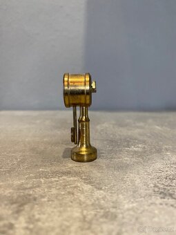 Mosazné hodiny UNICUS - miniatura - 3