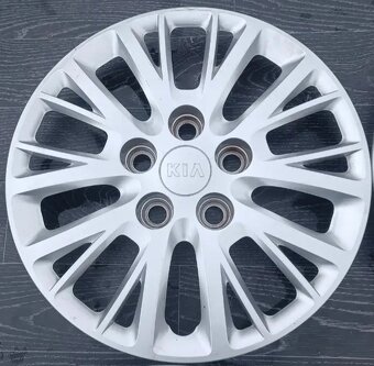 Poklice Kia 15" 4ks - 3