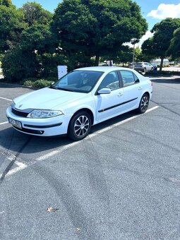 Renault laguna 2 - 3