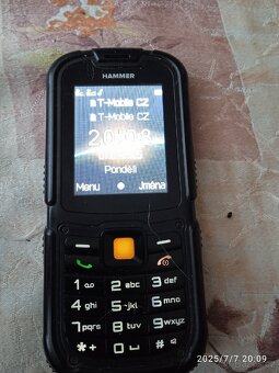 My phone Hammer 2 - 3