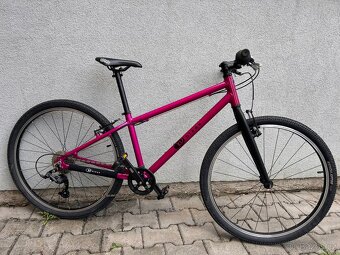 KUbikes 26 MTB – lehké dětské kolo 26", 9,1 kg - 3