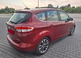Ford C-MAX 2.0 ENERGI CVT - 3