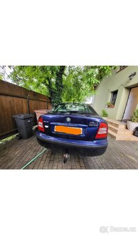 Škoda Octavia 1.6 MPI 75kw, nová STK - 3