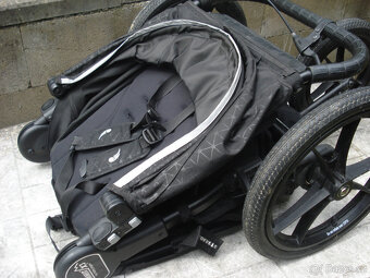 Baby Jogger Summit X3 plus Red Castle Sport - 3