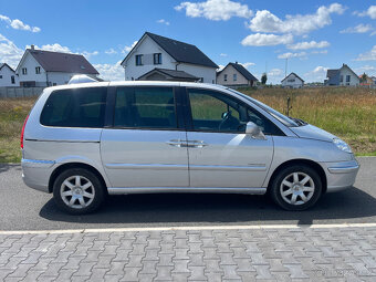 Peugeot 807 2.2Hdi 125kw 7mist,tažné - 3