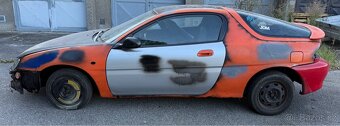 Mazda MX-3 V6 1.8 1994 - 3