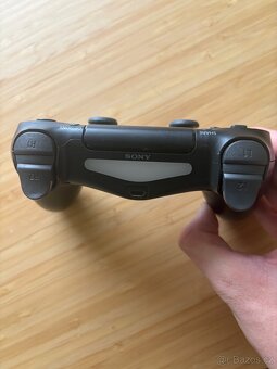 DualShock 4 – originální ovladač pro PS4 - 3