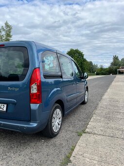 Citroen Berlingo Multspace - 3