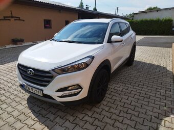 Hyundai tucson 1.7 crdi 85kw - 3