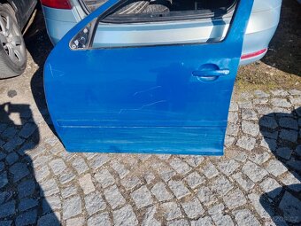 Octavia 2 levé dveře 500 - 3