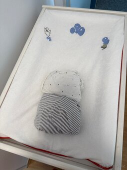 Přebalovací stůl IKEA gulliver - 3