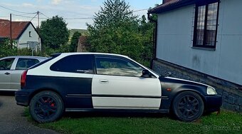 Honda civic 6g - 3