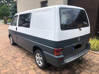 Volkswagen Transporter 2.5 tdi 75kw - 3