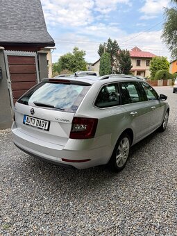 Škoda Octavia 1.0 TSI 85kw—manuál—2019–STYLE—full LED—CANTON - 3