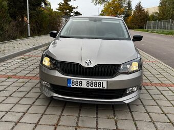 Prodám Škoda Fabia III 1.2 TSI 81 kw - 3