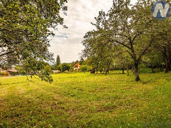 Prodej stavebního pozemku, 1.670 m2, Bělečská Lhota - 3