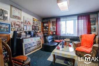 Prodej byty 3+1, 70 m2 - Šumperk, ev.č. 00141 - 3
