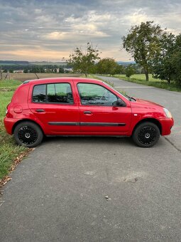 RENAULT CLIO STORIA 1.2 43kw - 3