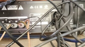 Sestava DENON - 3